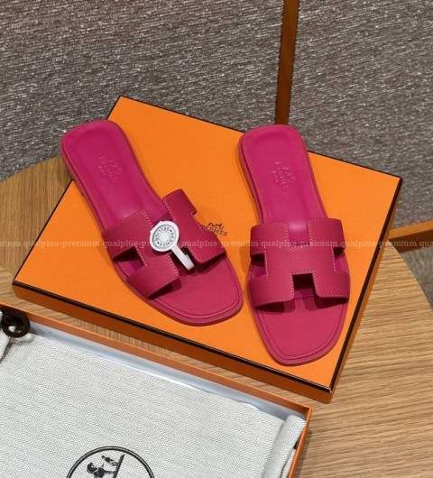 에르메스 오란 샌들 슬리퍼 여성용