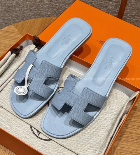 에르메스 오란 샌들 슬리퍼 여성용