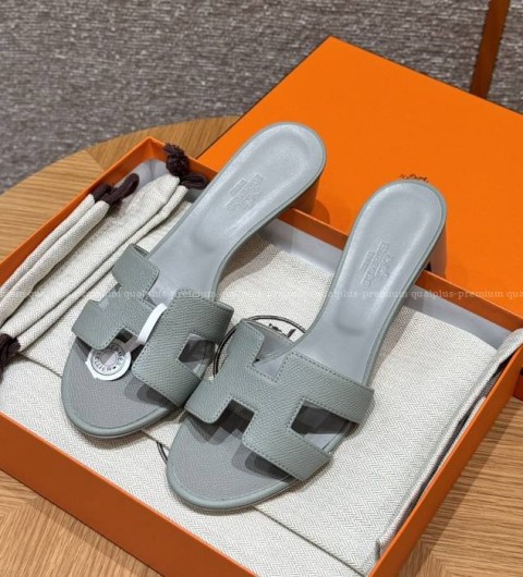 에르메스 오아시스 샌들 슬리퍼 여성용