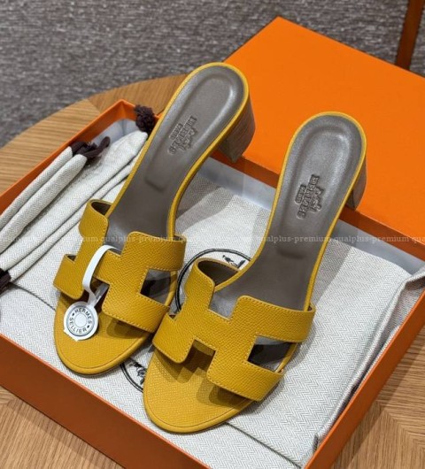 에르메스 오아시스 샌들 슬리퍼 여성용