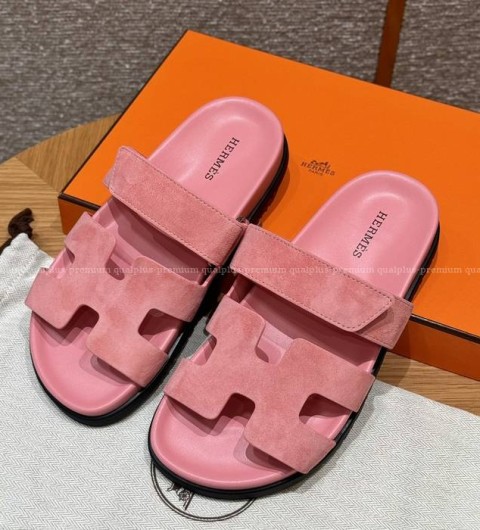 에르메스 시프레 샌들 슬리퍼 여성용