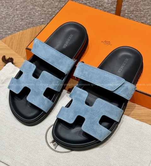 에르메스 시프레 샌들 슬리퍼 여성용