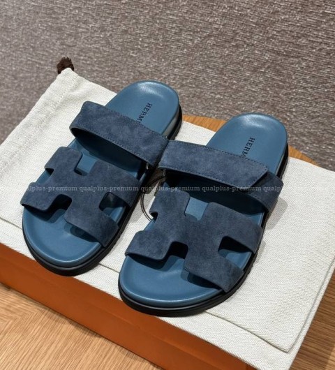 에르메스 시프레 샌들 슬리퍼 여성용