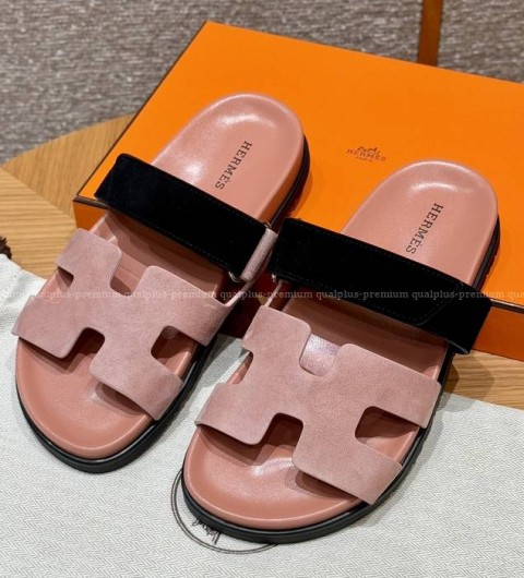 에르메스 시프레 샌들 슬리퍼 여성용