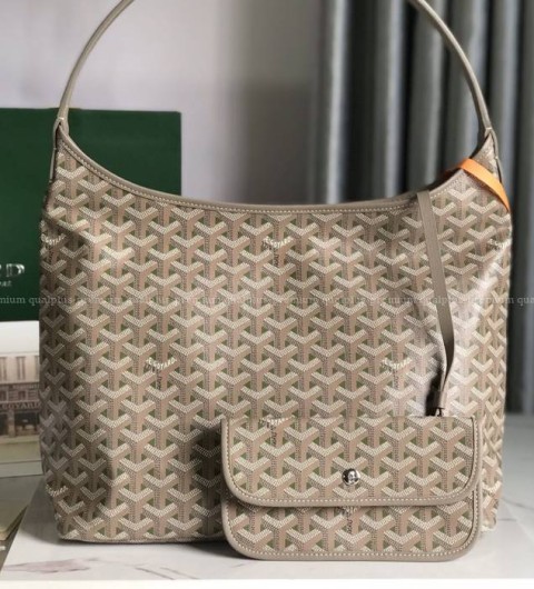 고야드 보헴 호보 숄더백 PM