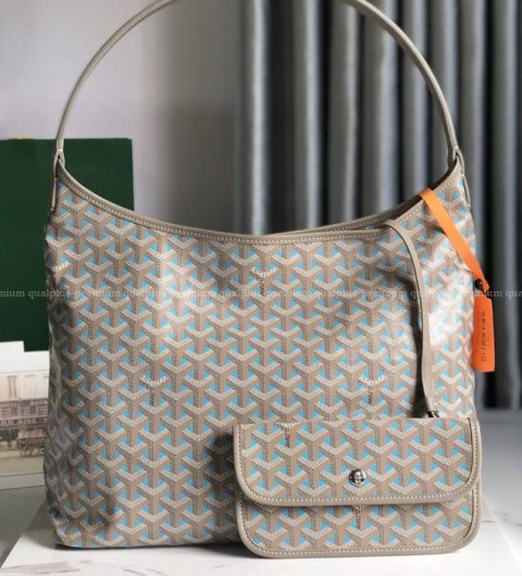 고야드 보헴 호보 숄더백 PM