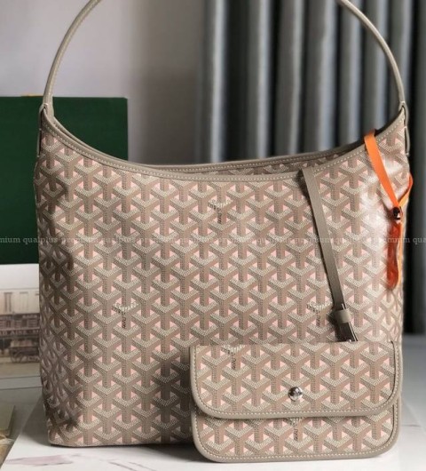 고야드 보헴 호보 숄더백 PM