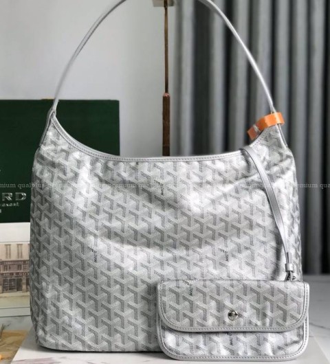 고야드 보헴 호보 숄더백 PM