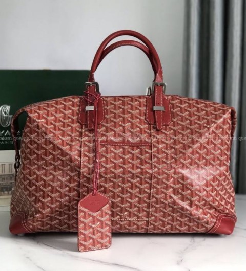 고야드 볼링 보스턴백 45