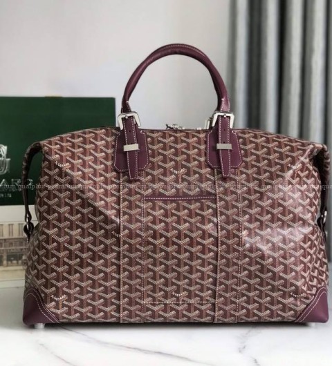 고야드 볼링 보스턴백 45