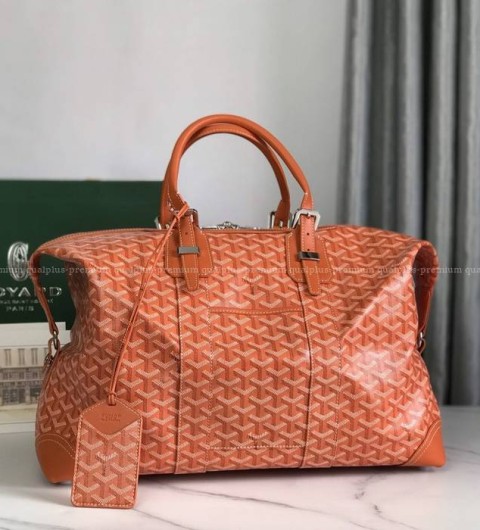 고야드 볼링 보스턴백 45