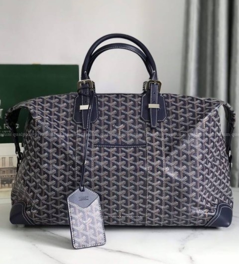 고야드 볼링 보스턴백 45