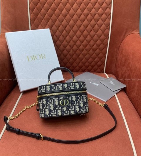 디올 30 몽테인 베니티 케이스 핸드백 미니