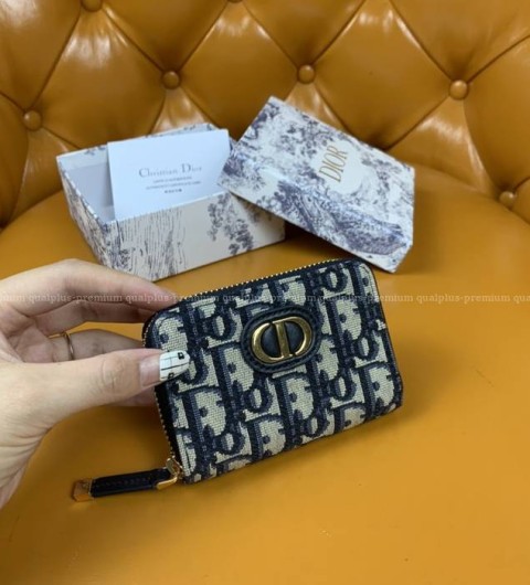 디올 30 몽테인 보야주 동전 지갑 스몰