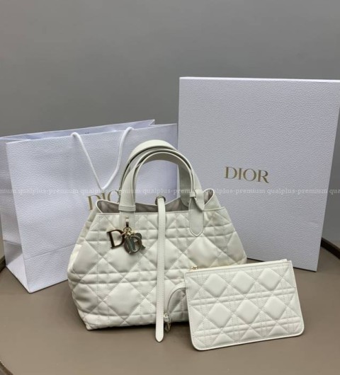 디올 Toujours 뚜주흐 핸드백 미듐