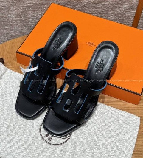 에르메스 잇지 60 샌들 슬리퍼 여성용 6cm