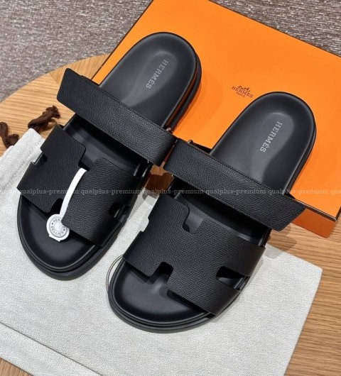 에르메스 시프레 샌들 슬리퍼 남성용