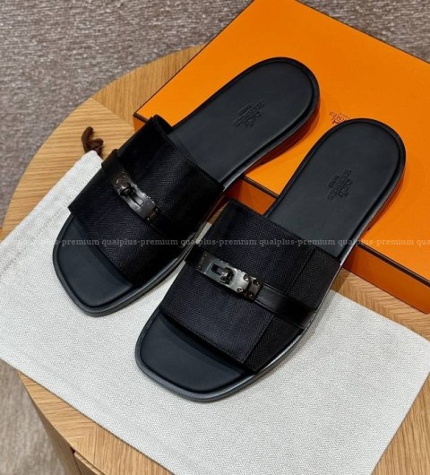 에르메스 가브리엘 샌들 슬리퍼 남성용