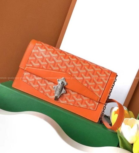 고야드 듀셰스 마리-캐롤라인 숄더백