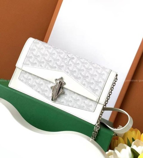 고야드 듀셰스 마리-캐롤라인 숄더백