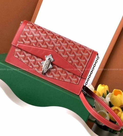 고야드 듀셰스 마리-캐롤라인 숄더백