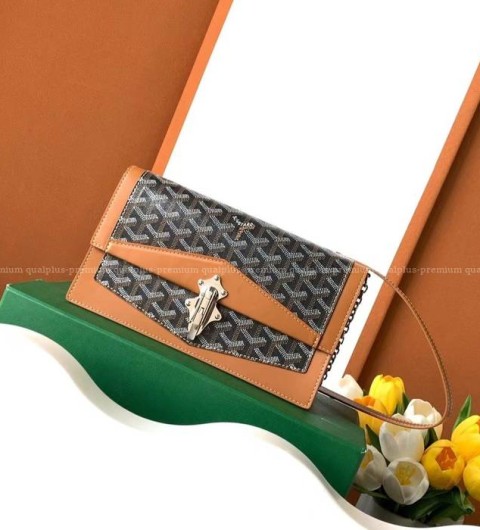 고야드 듀셰스 마리-캐롤라인 숄더백