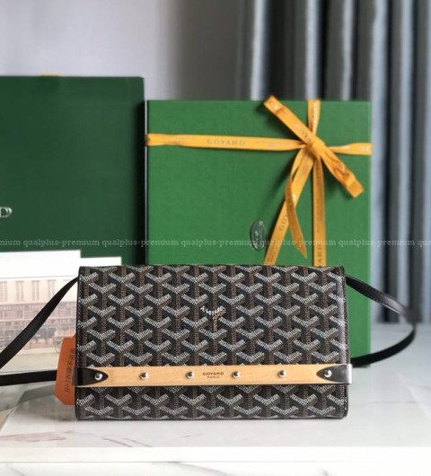 고야드 몬테 카를로 클러치 숄더백 PM