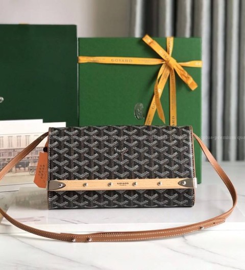 고야드 몬테 카를로 클러치 숄더백 PM