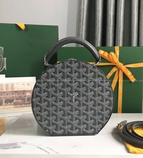 고야드 Alto 알토 박스 트렁크 핸드백