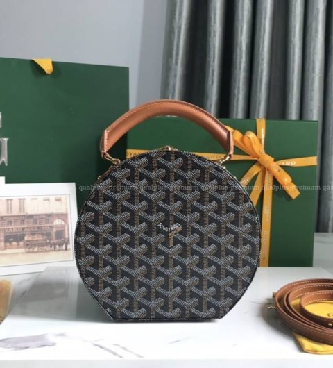 고야드 Alto 알토 박스 트렁크 핸드백