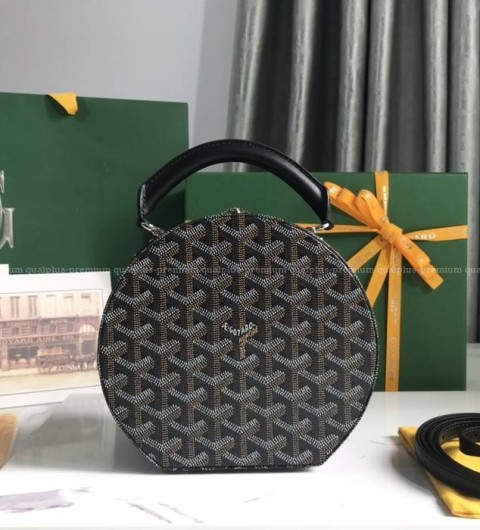 고야드 Alto 알토 박스 트렁크 핸드백