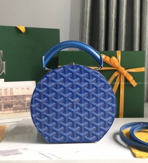 고야드 Alto 알토 박스 트렁크 핸드백