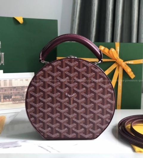 고야드 Alto 알토 박스 트렁크 핸드백