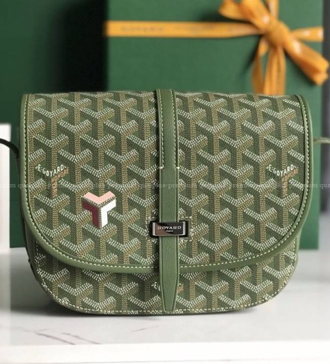 고야드 벨베데르 숄더백 PM