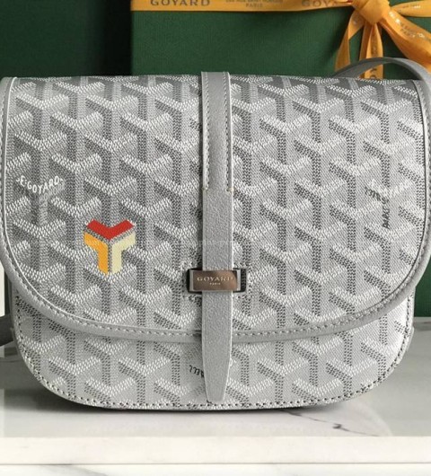 고야드 벨베데르 숄더백 PM