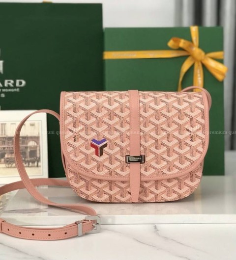 고야드 벨베데르 숄더백 PM