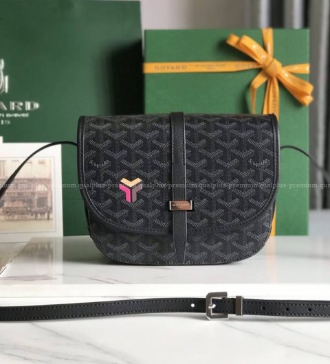 고야드 벨베데르 숄더백 PM