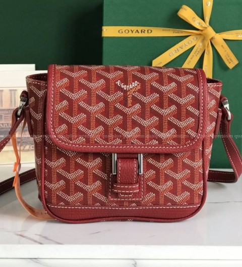 고야드 그랑블루 메신저백 PM