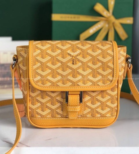 고야드 그랑블루 메신저백 PM