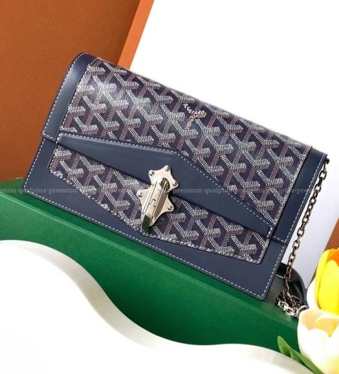 고야드 듀셰스 마리-캐롤라인 숄더백