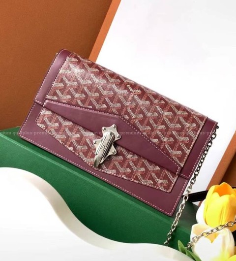 고야드 듀셰스 마리-캐롤라인 숄더백