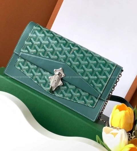 고야드 듀셰스 마리-캐롤라인 숄더백