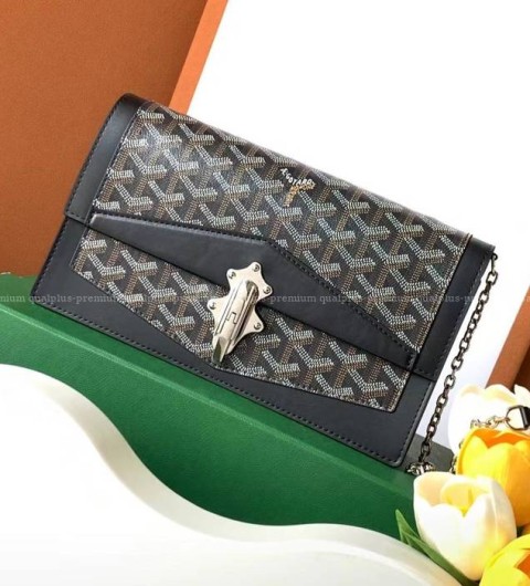 고야드 듀셰스 마리-캐롤라인 숄더백