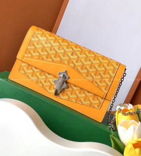 고야드 듀셰스 마리-캐롤라인 숄더백