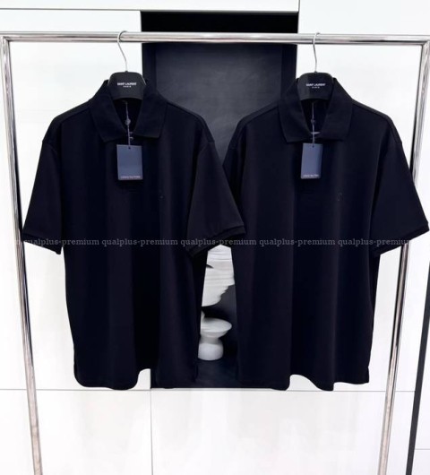 루이비통 클래식 쇼트 슬리브 피케 폴로 반팔티셔츠