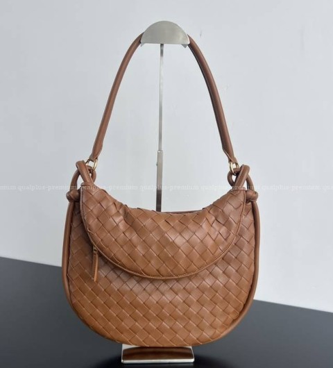 보테가베네타 764281 제멜리 핸드백 미듐