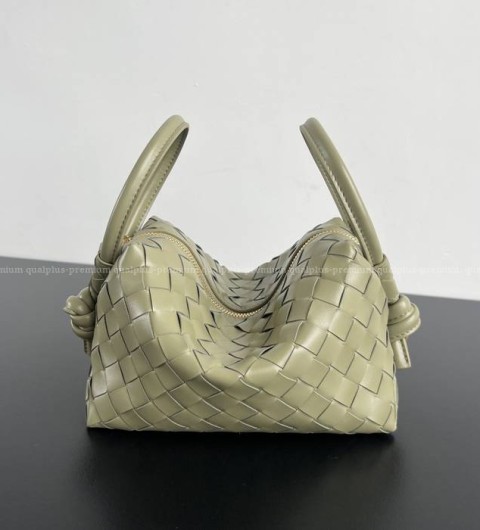 보테가베네타 796615 인트레치아토 숄더백 스몰