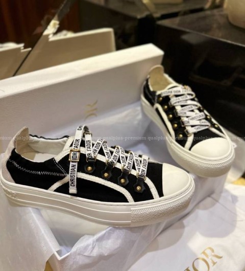 디올 WALK'N'D*OR 워크앤디* 스니커즈 여성용