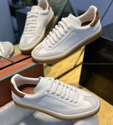 로로피아나 테니스 워크 스니커즈 남녀공용