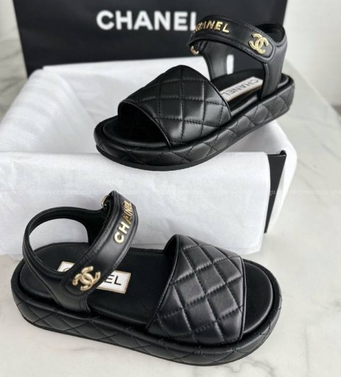 샤넬 24C 샌들 여성용